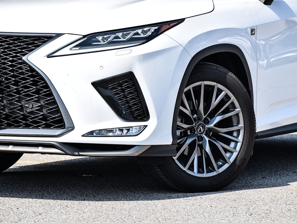 2022 Lexus RX RX 350, 多伦多, 全款车
