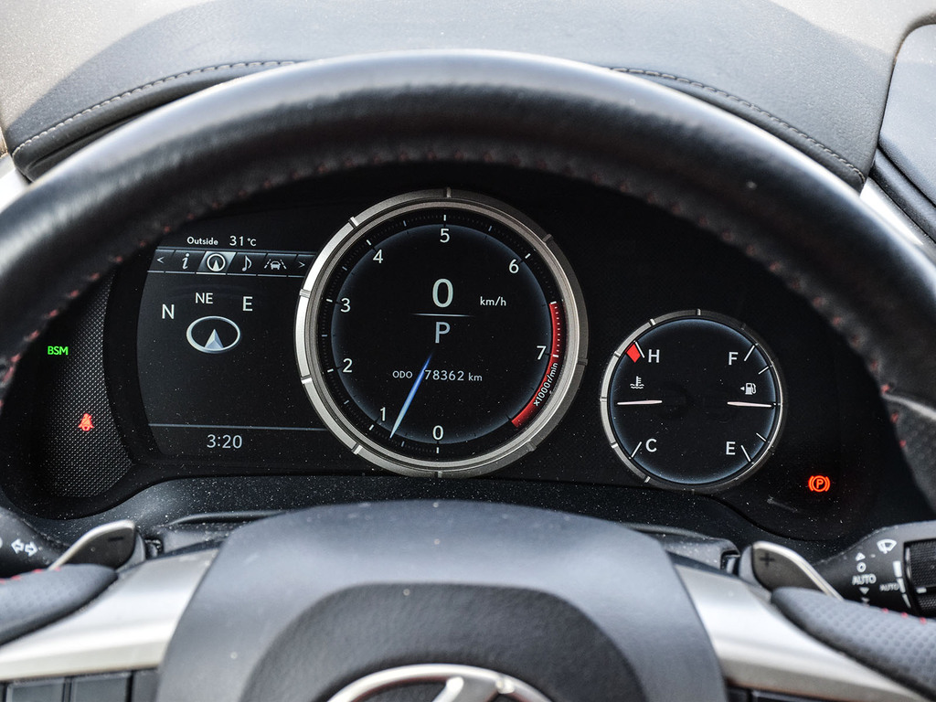 2022 Lexus RX RX 350, 多伦多, 全款车