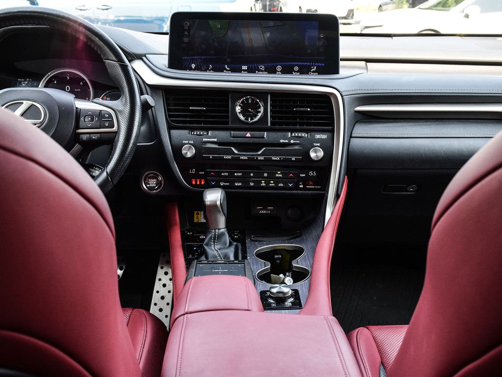 2022 Lexus RX RX 350, 多伦多, 全款车