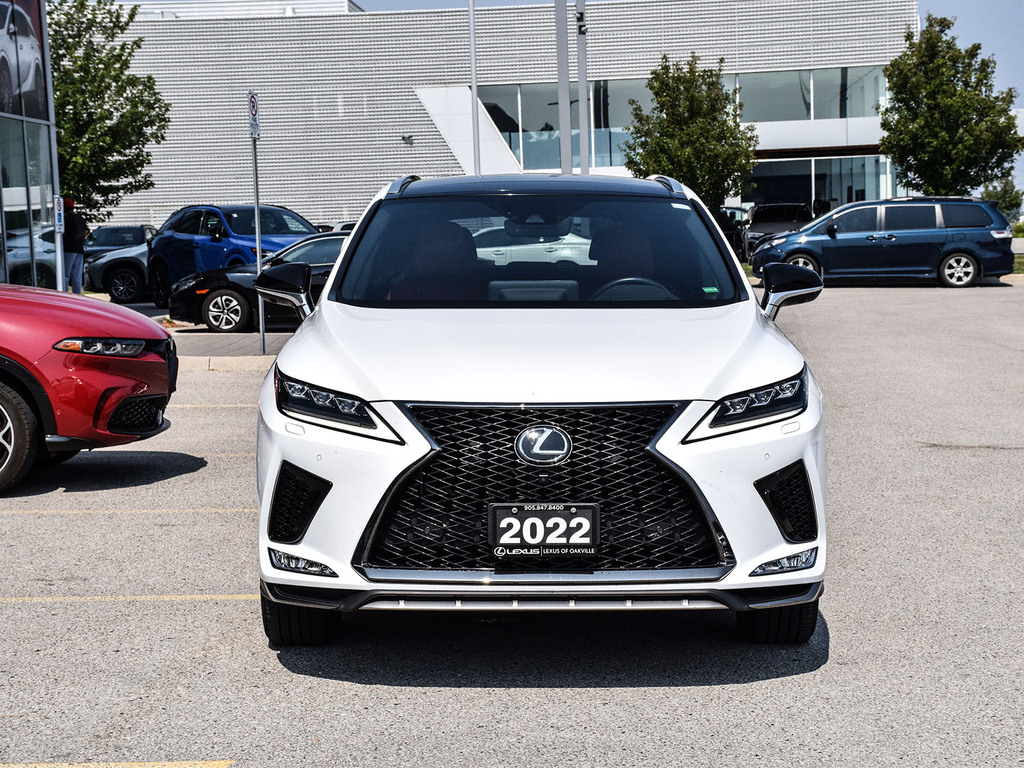 2022 Lexus RX RX 350, 多伦多, 全款车