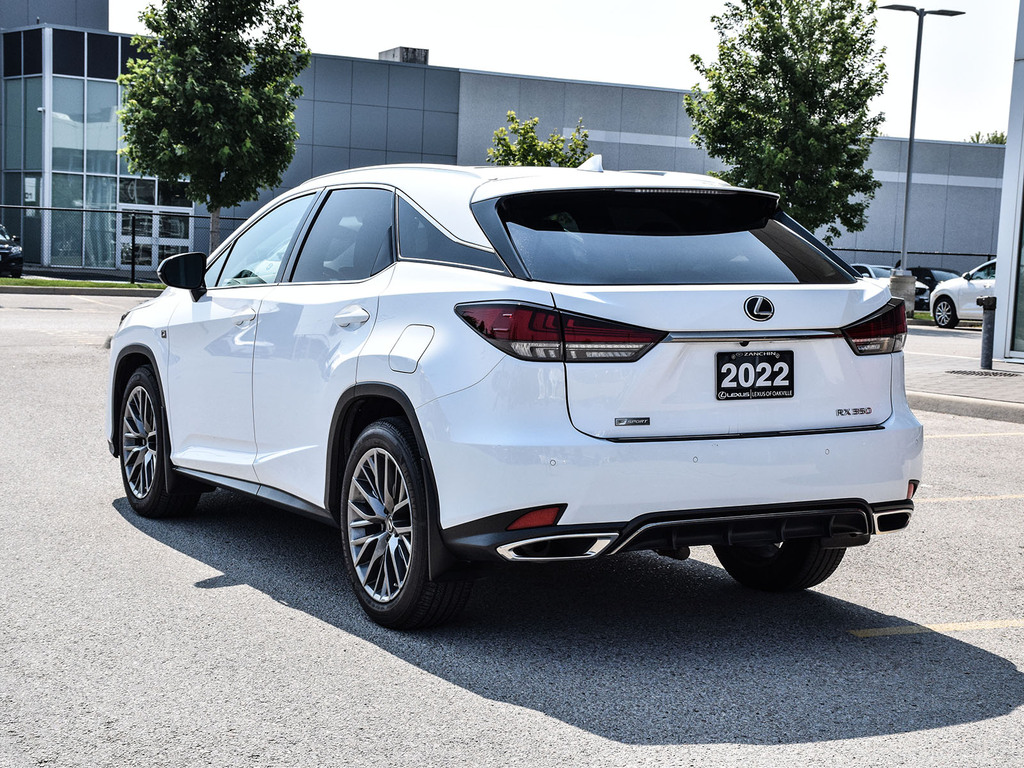 2022 Lexus RX RX 350, 多伦多, 全款车