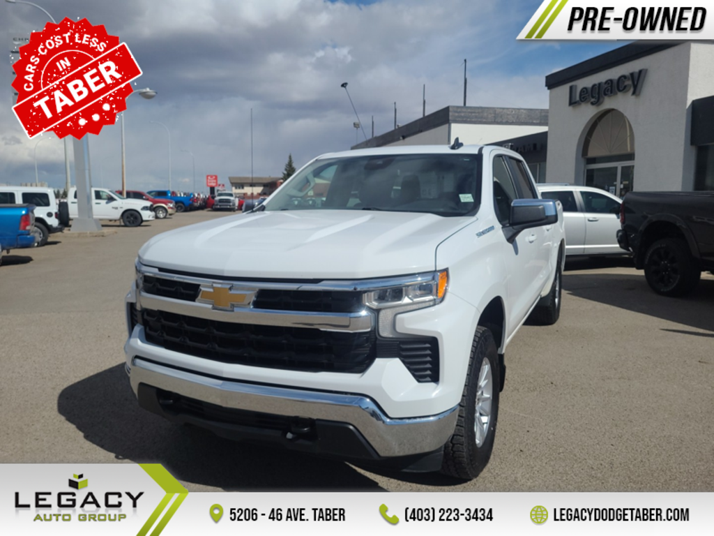 2022 Chevrolet Silverado 1500 LT  - Remote Start
