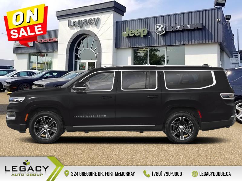 2023 Jeep Grand Wagoneer L