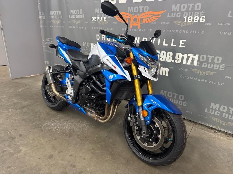 2015 Suzuki GSX-S750 ABS