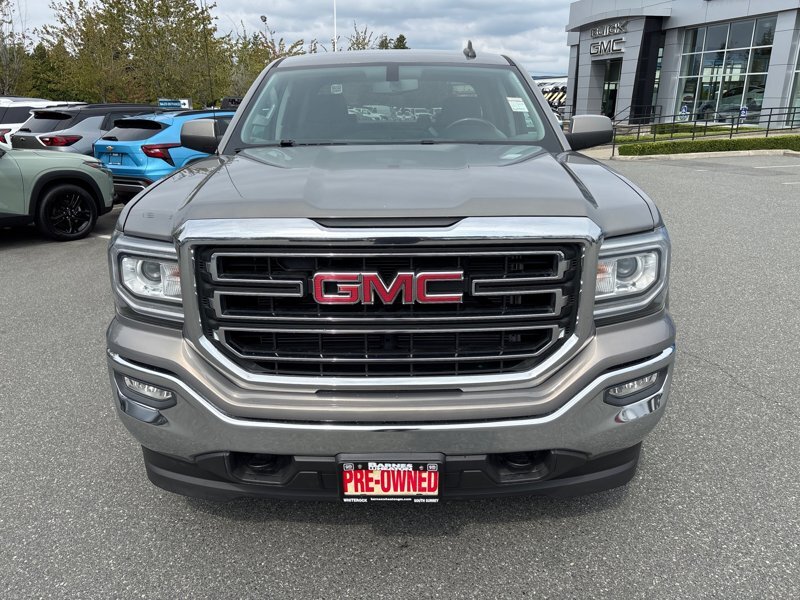 2017 GMC Sierra 1500