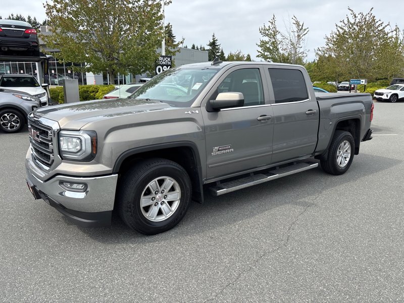 2017 GMC Sierra 1500