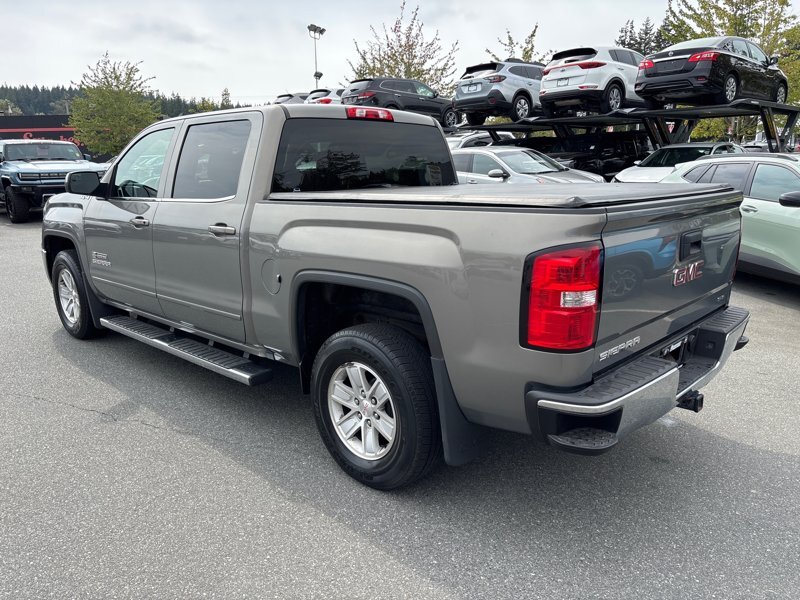 2017 GMC Sierra 1500
