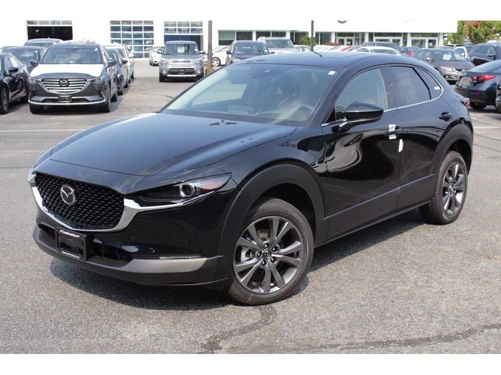 2025 Mazda CX-30 GT