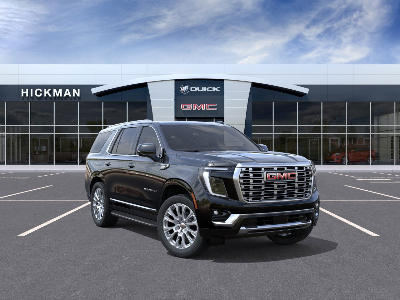 2025 GMC Yukon
