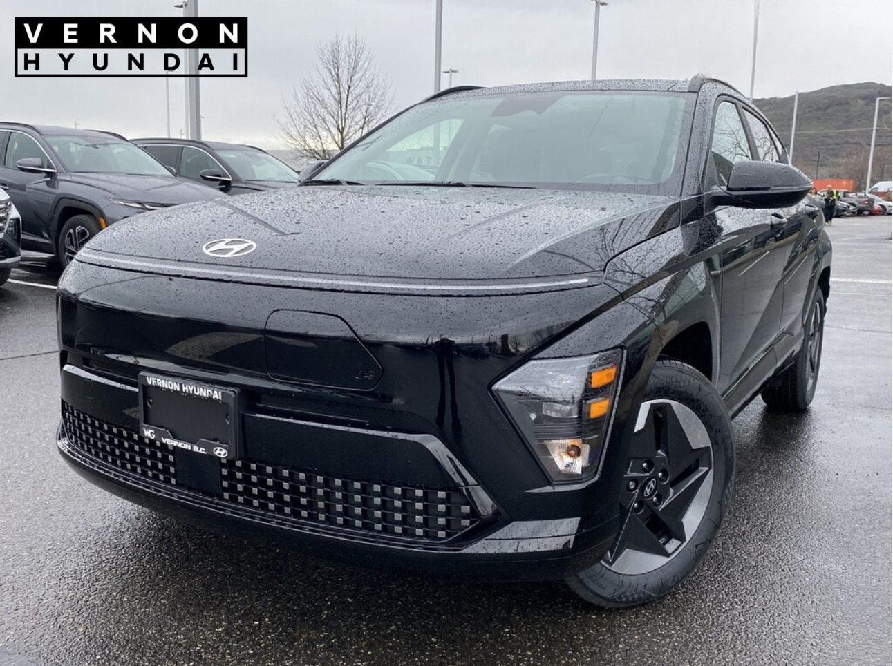 2025 Hyundai Kona Electric