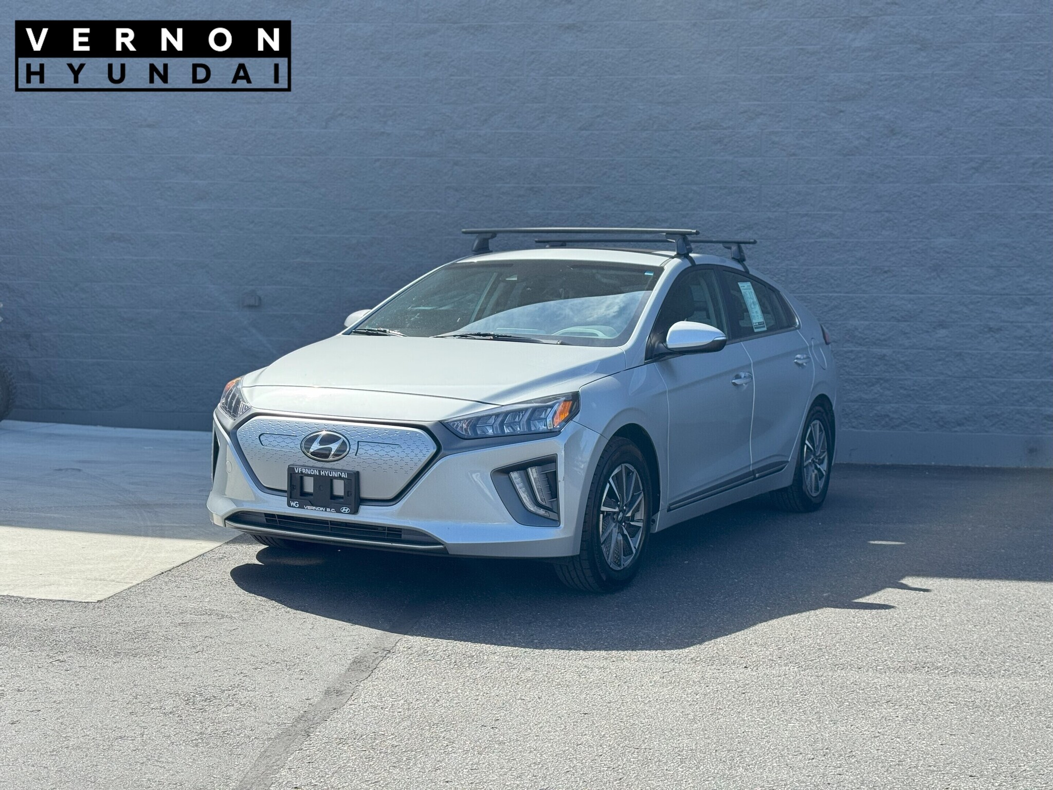 2021 Hyundai Ioniq Electric