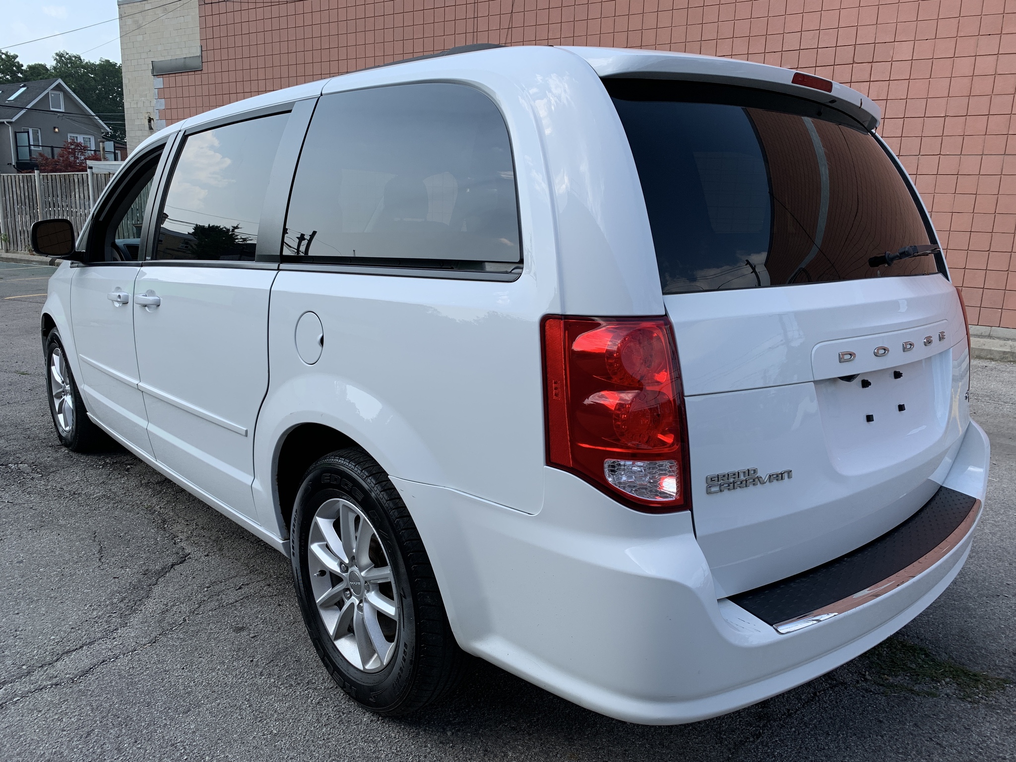 2014 Dodge Grand Caravan