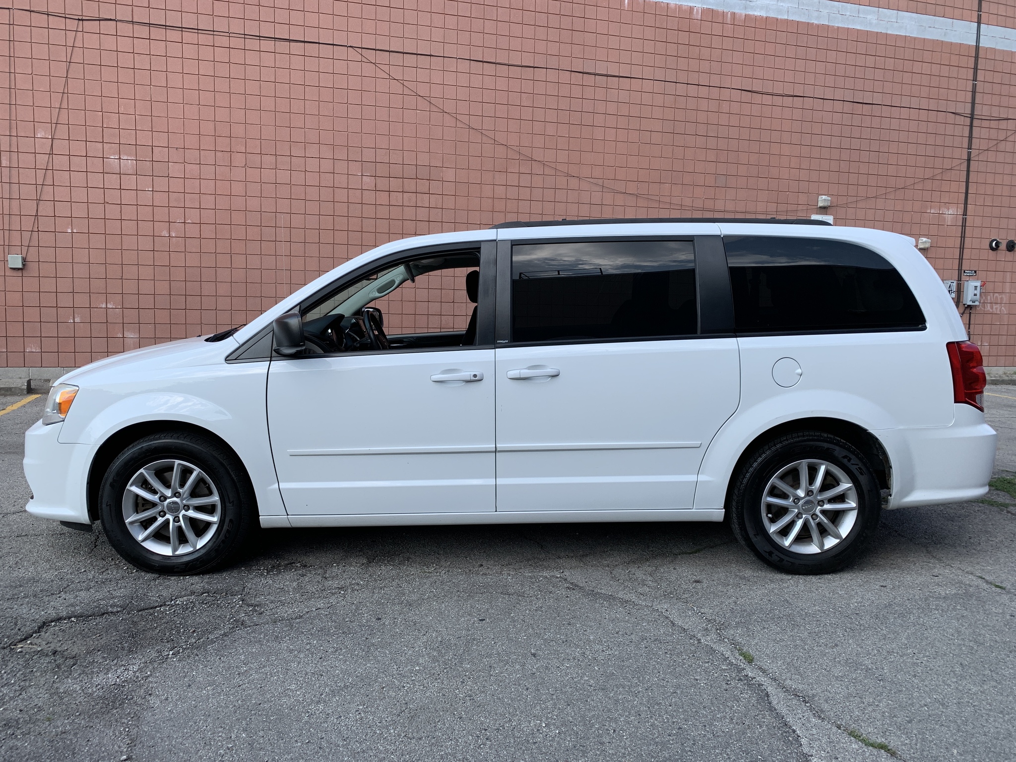 2014 Dodge Grand Caravan