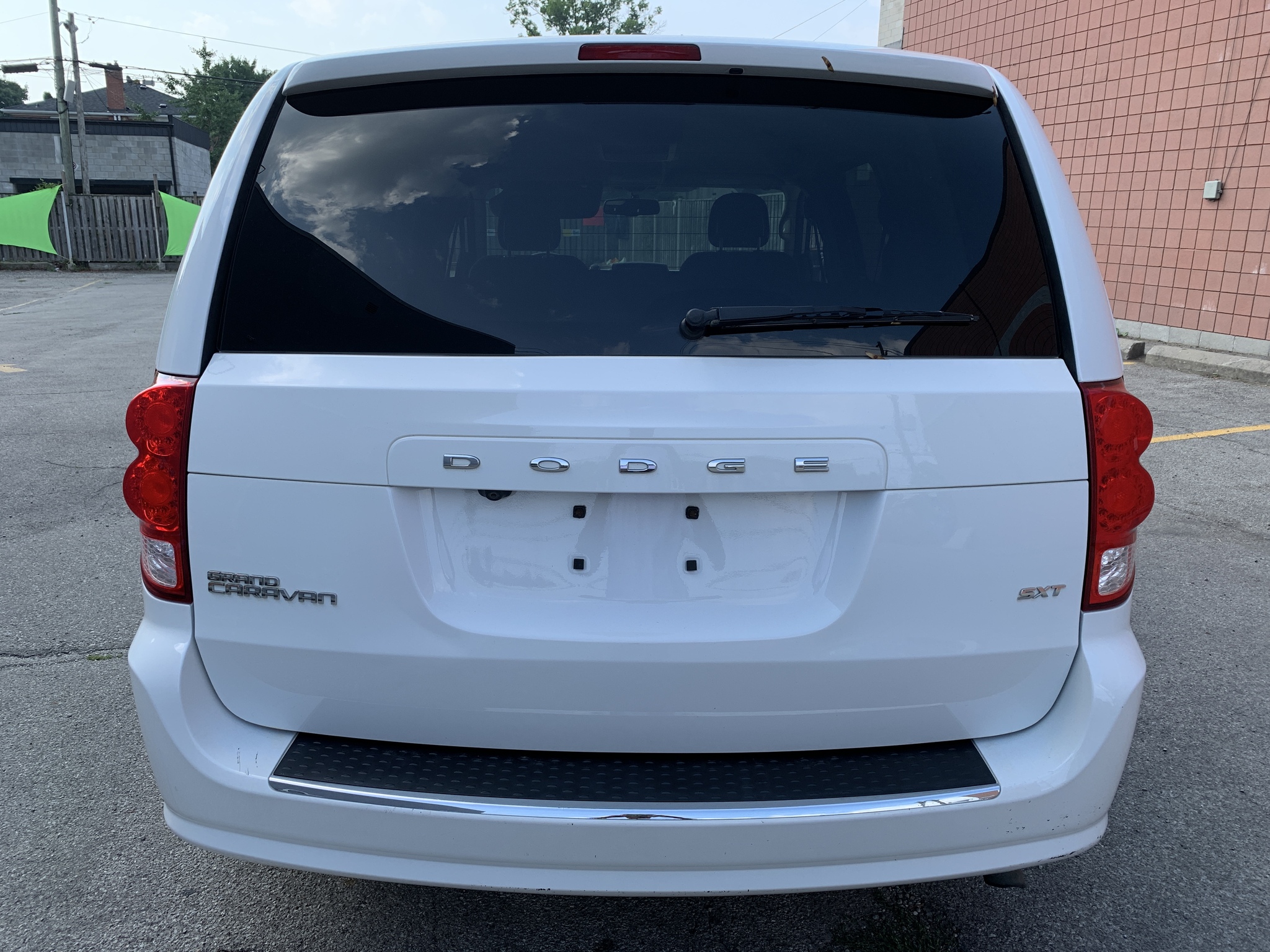 2014 Dodge Grand Caravan