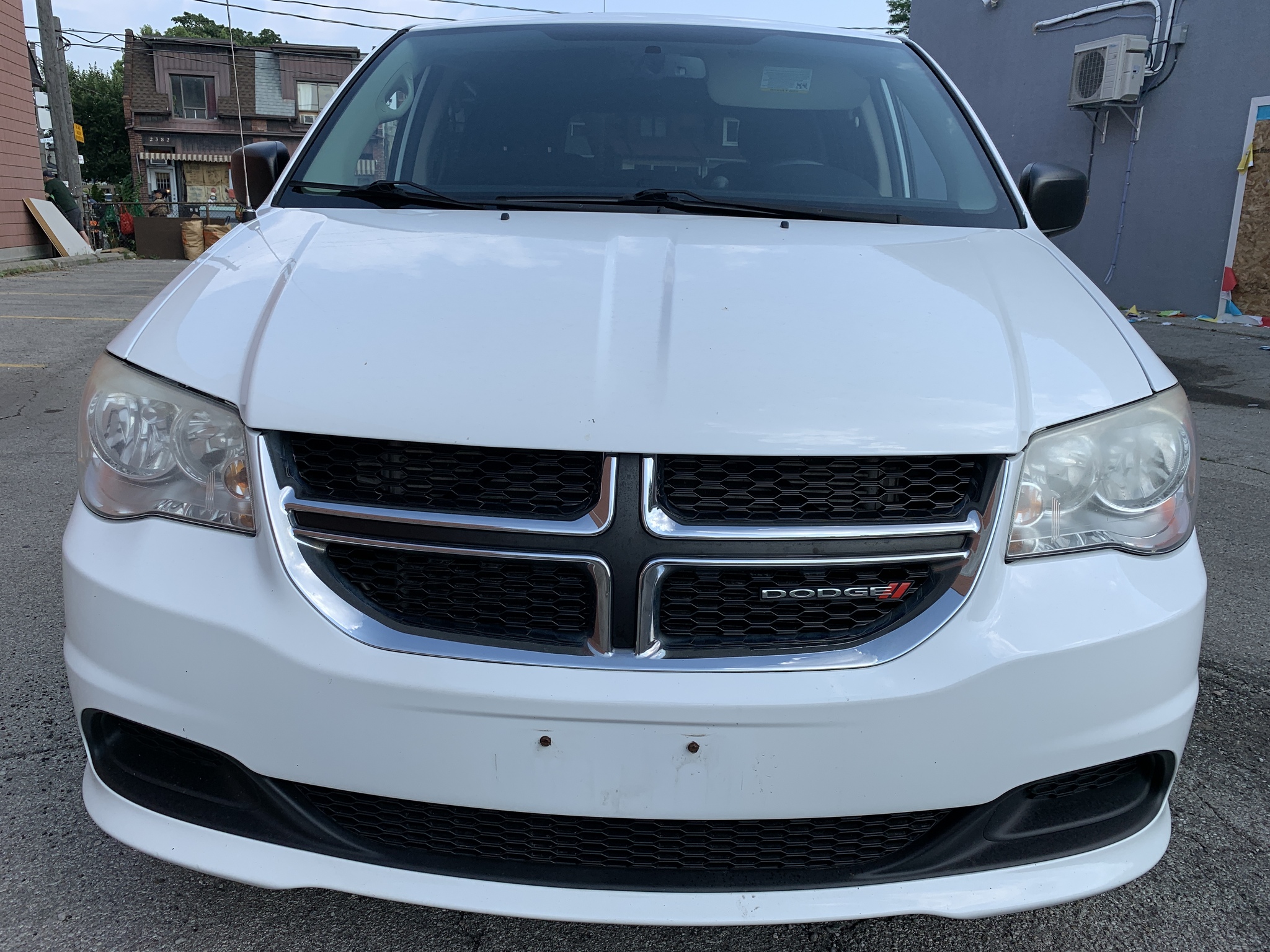 2014 Dodge Grand Caravan