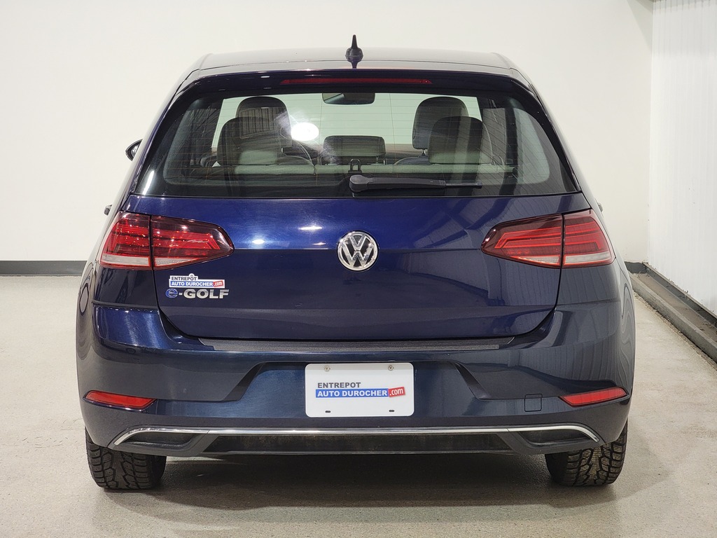 Volkswagen E-Golf 2018