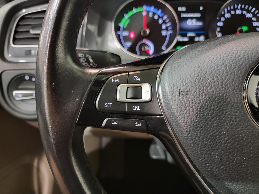 Volkswagen E-Golf 2018