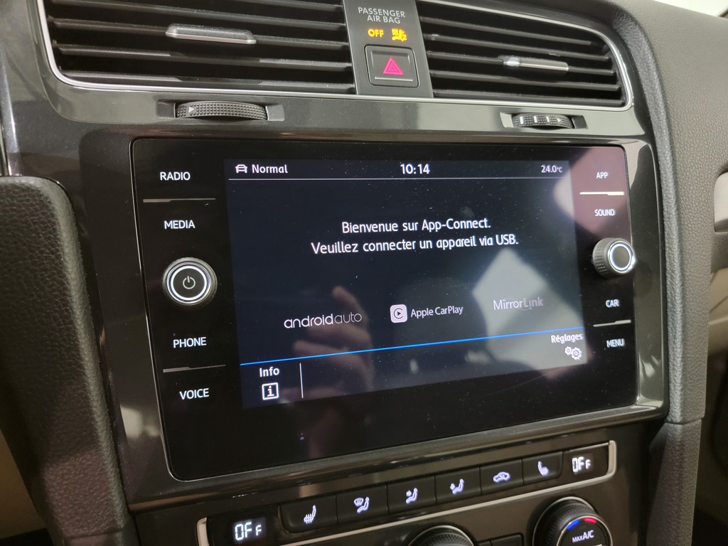 Volkswagen E-Golf 2018
