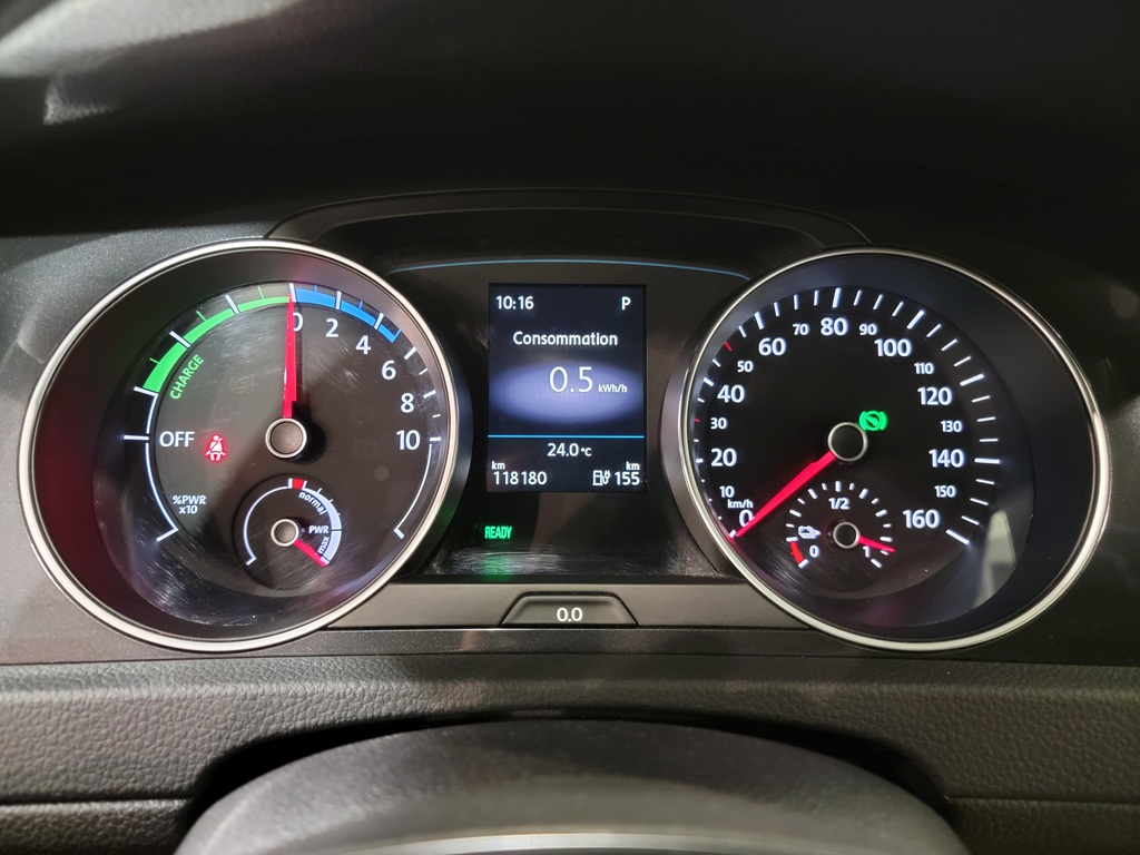 Volkswagen E-Golf 2018