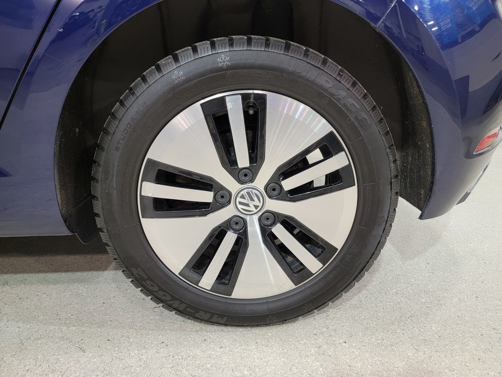 Volkswagen E-Golf 2018