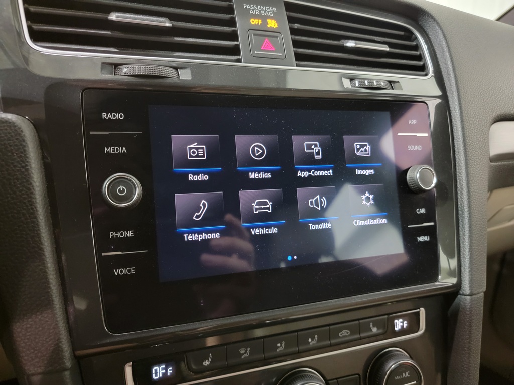 Volkswagen E-Golf 2018