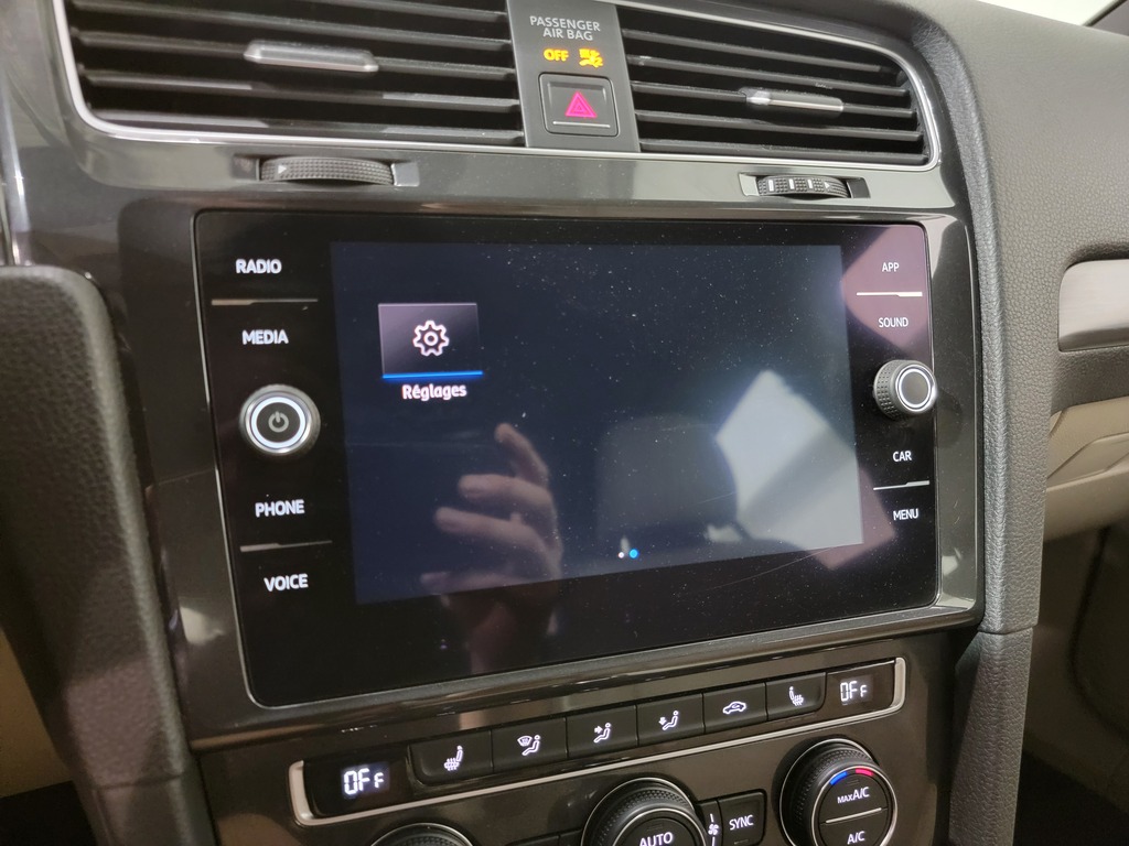 Volkswagen E-Golf 2018