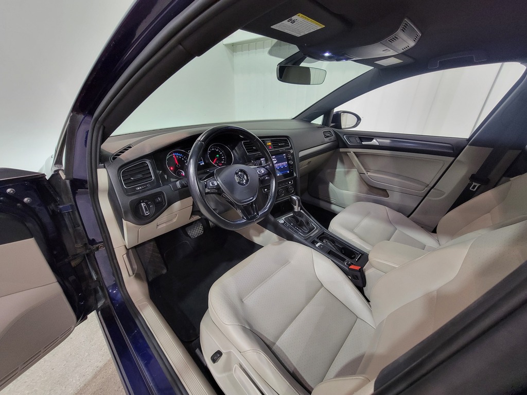 Volkswagen E-Golf 2018