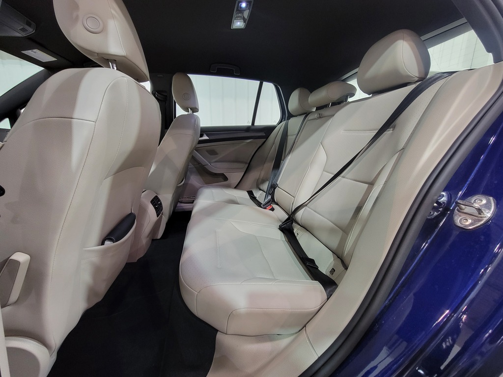 Volkswagen E-Golf 2018