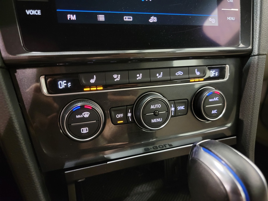 Volkswagen E-Golf 2018