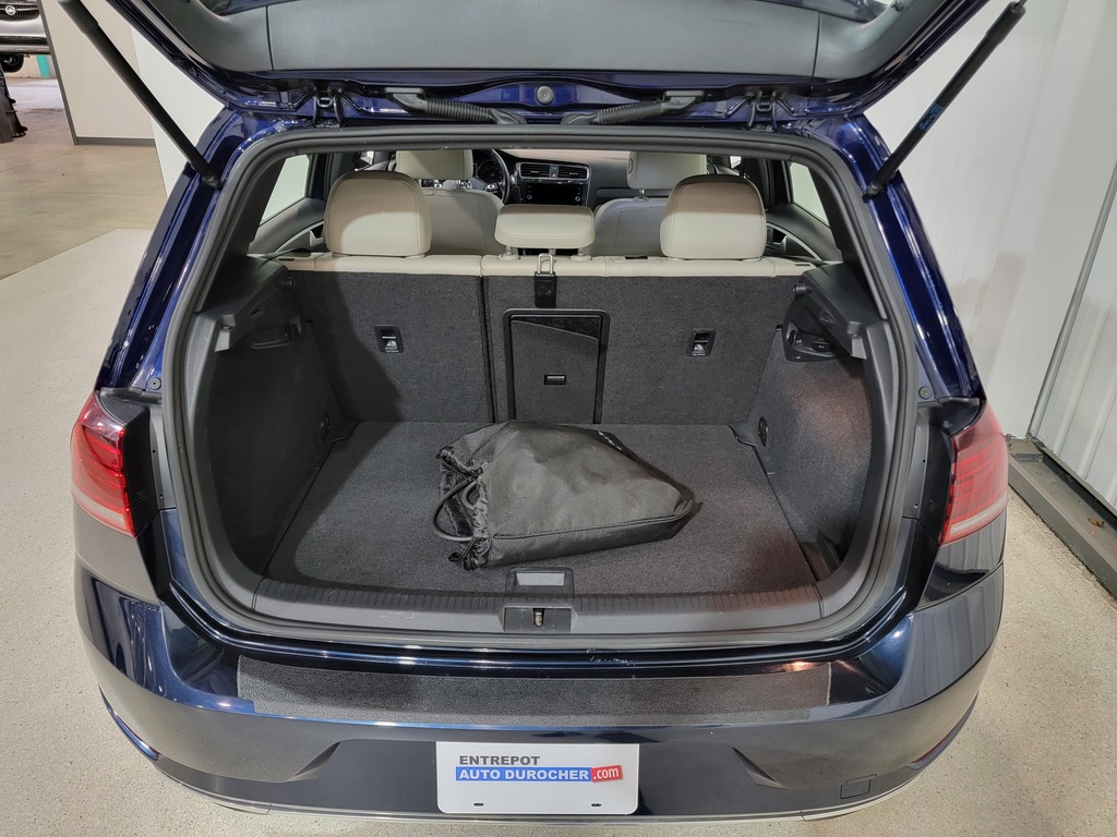 Volkswagen E-Golf 2018