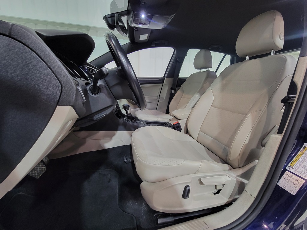 Volkswagen E-Golf 2018