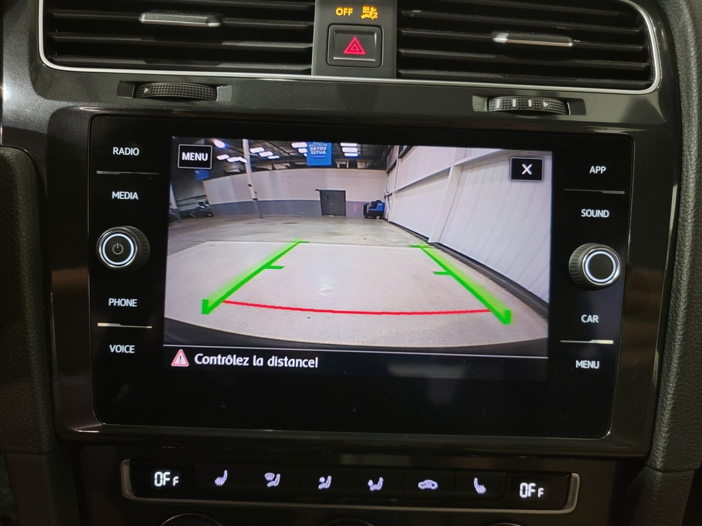 Volkswagen E-Golf 2018