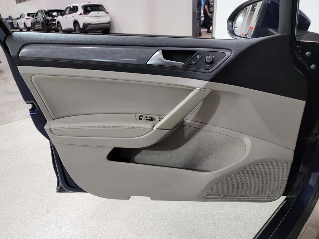 Volkswagen E-Golf 2018