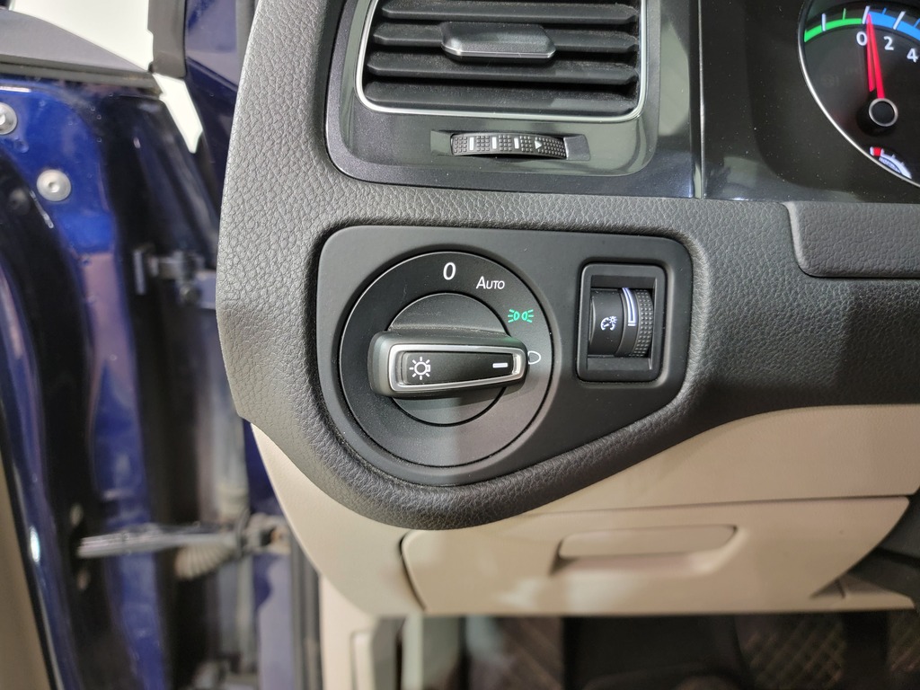 Volkswagen E-Golf 2018