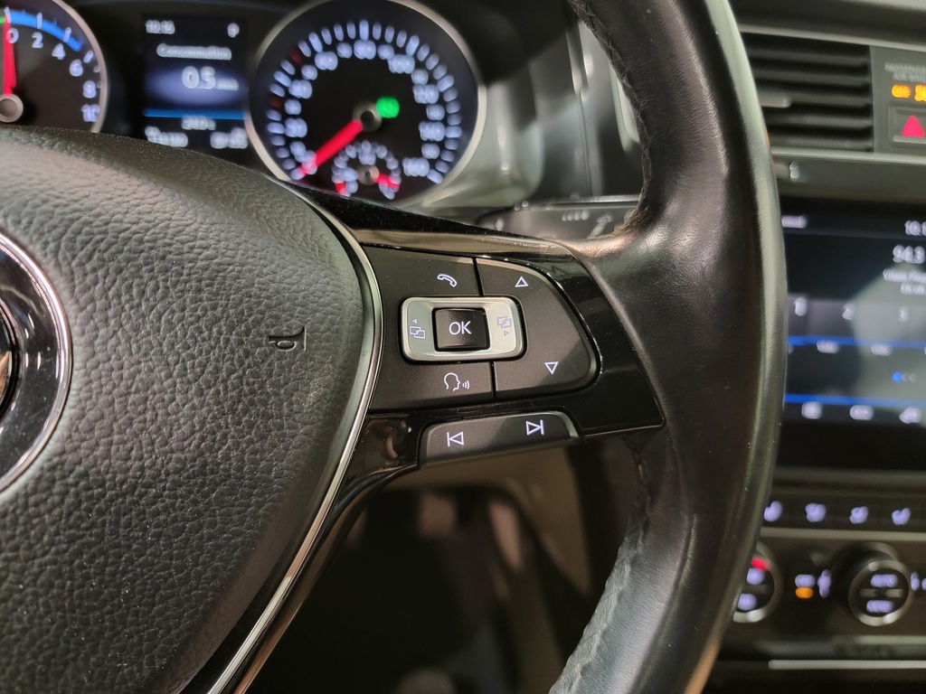 Volkswagen E-Golf 2018