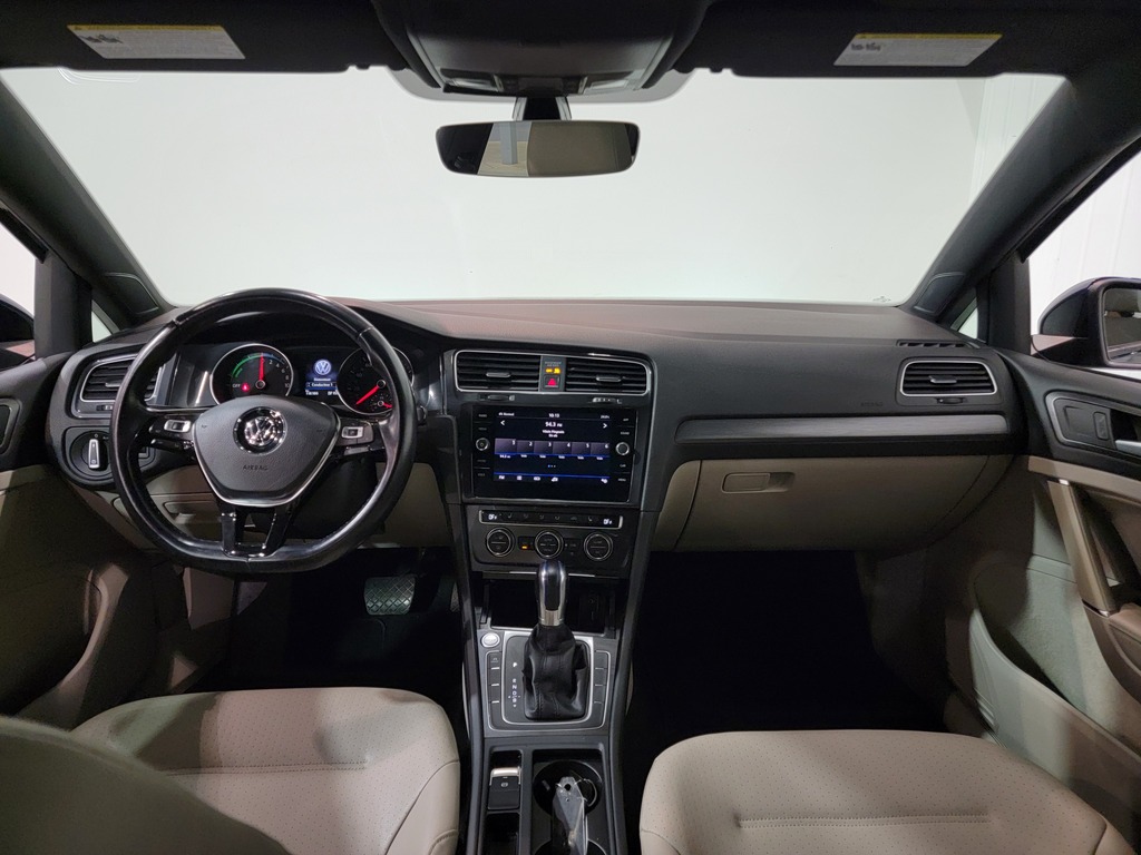 Volkswagen E-Golf 2018