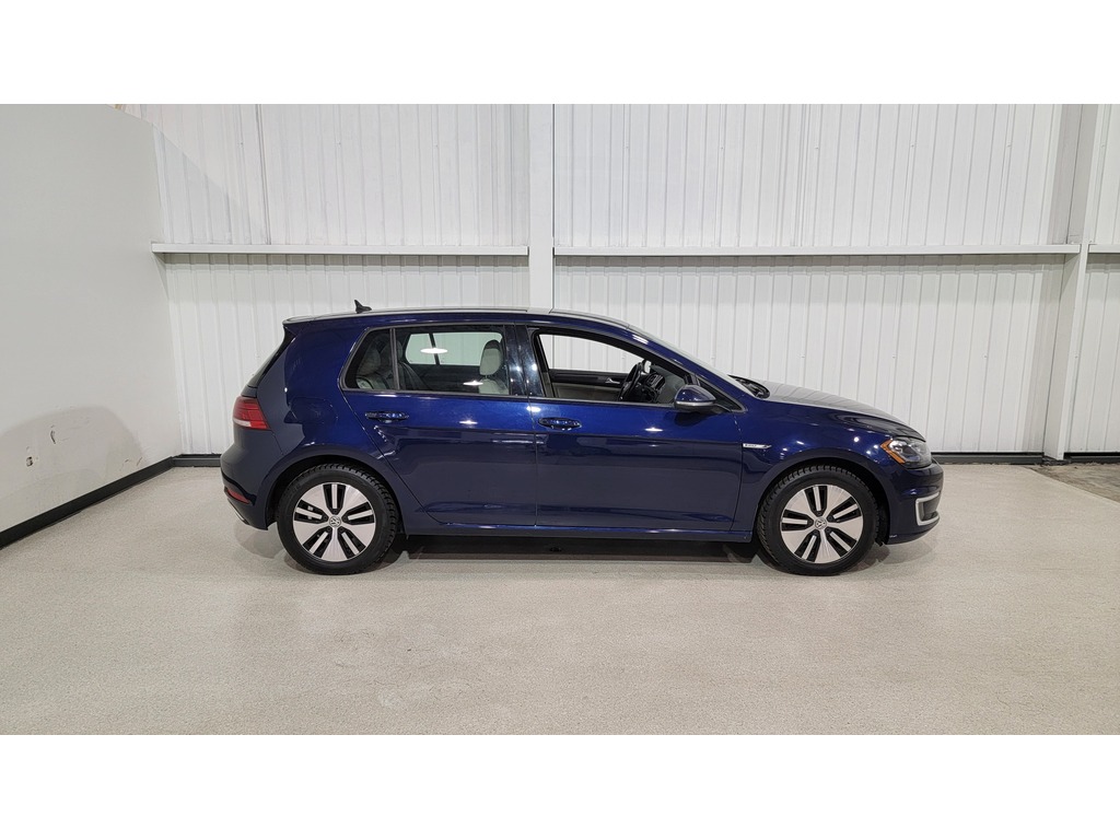 Volkswagen E-Golf 2018