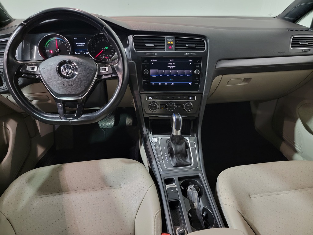 Volkswagen E-Golf 2018