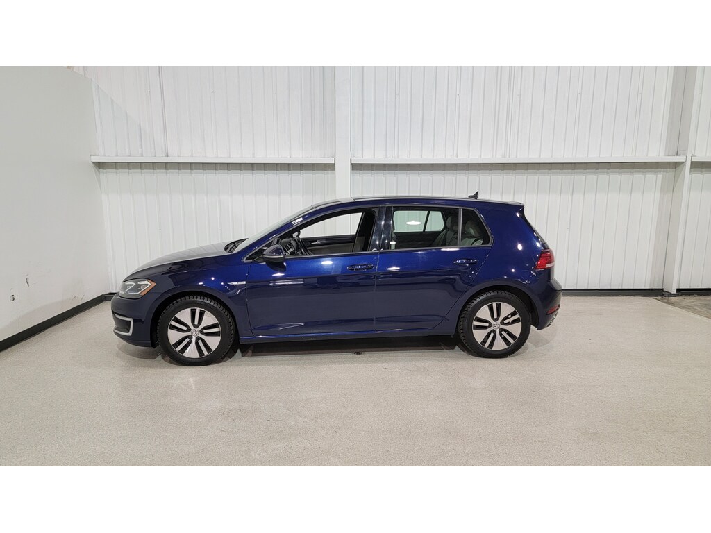 Volkswagen E-Golf 2018