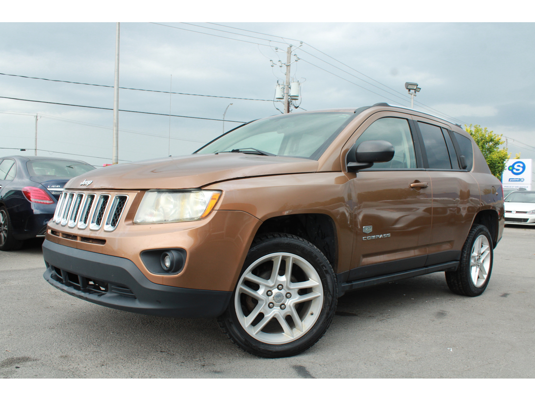 2011 Jeep Compass