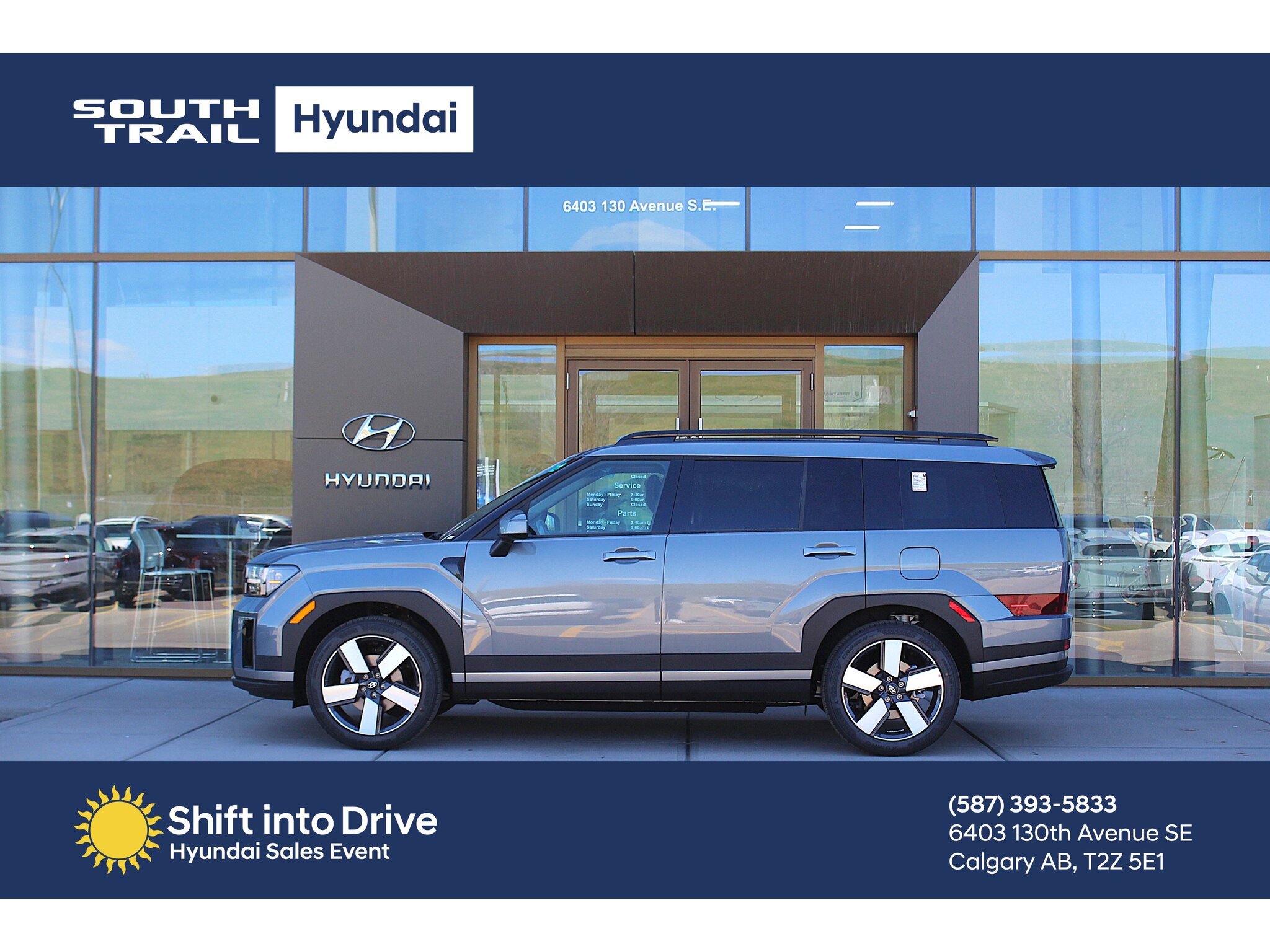 2026 Hyundai Santa Fe Hybrid