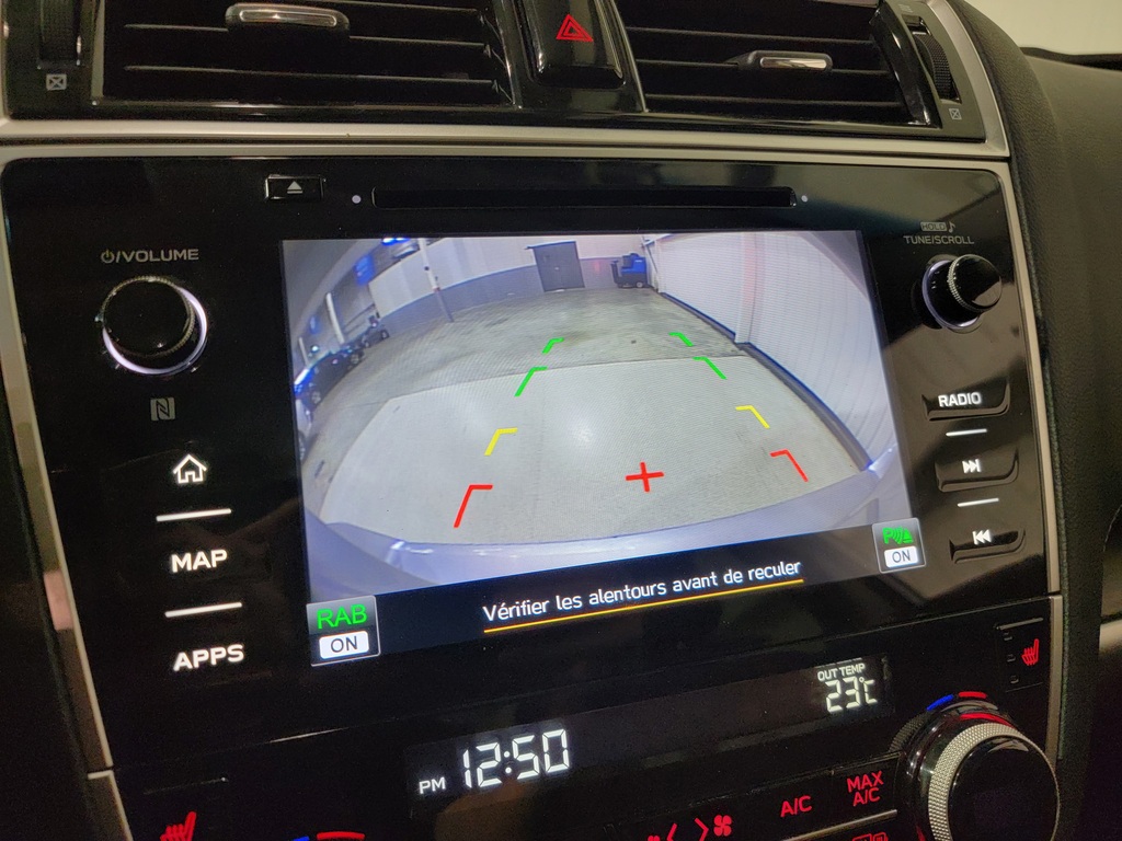 Subaru Outback 2019