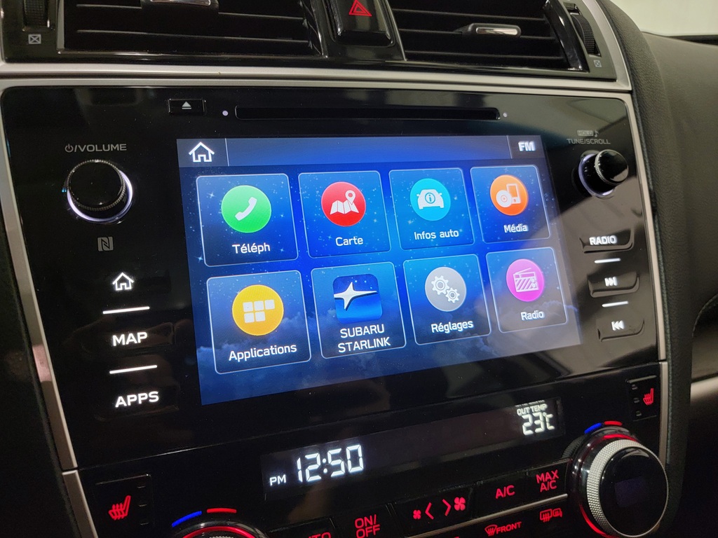 Subaru Outback 2019