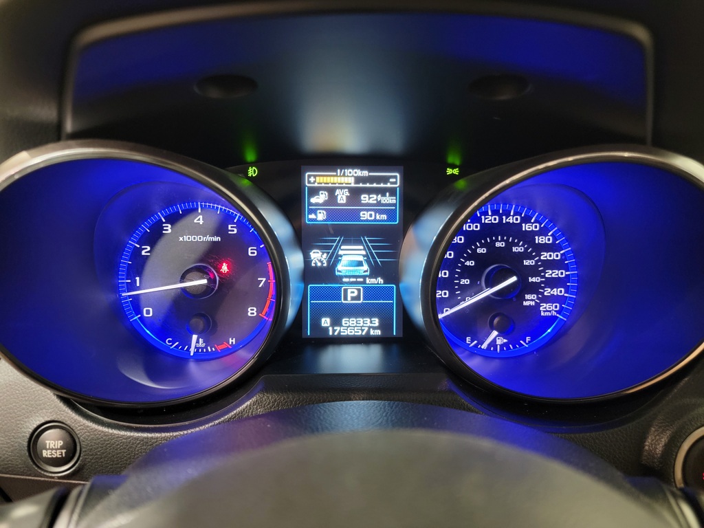 Subaru Outback 2019