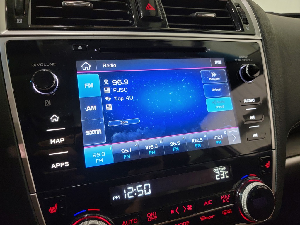 Subaru Outback 2019