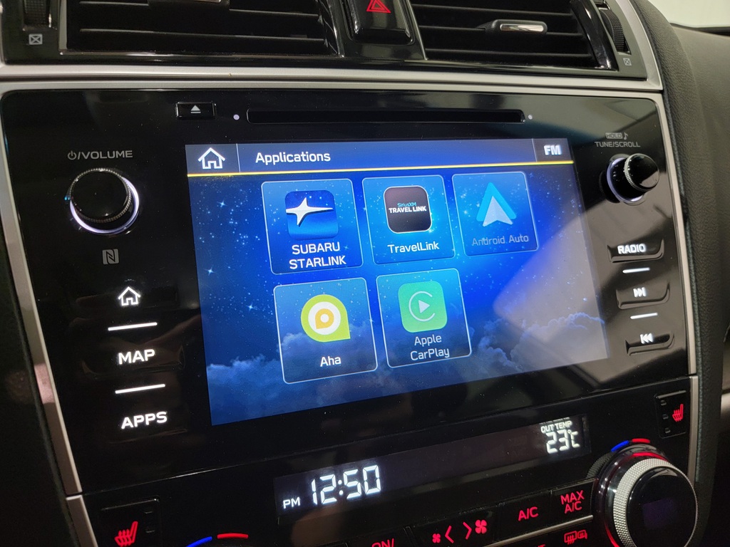 Subaru Outback 2019