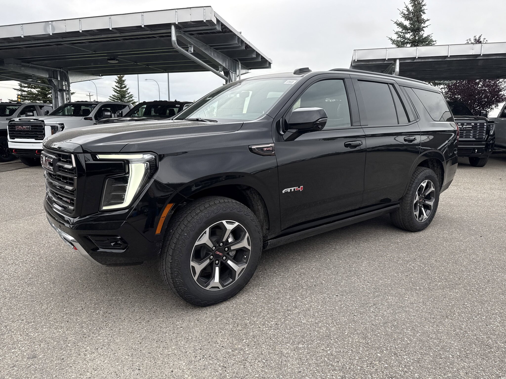 2025 GMC Yukon