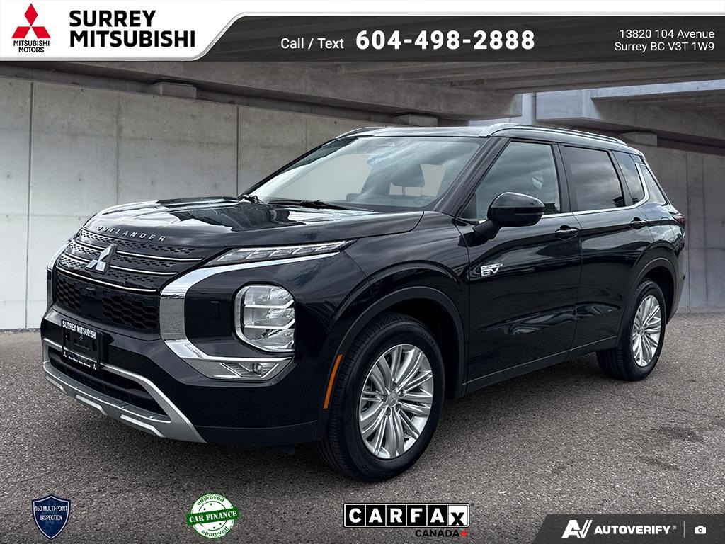 2024 Mitsubishi Outlander PHEV