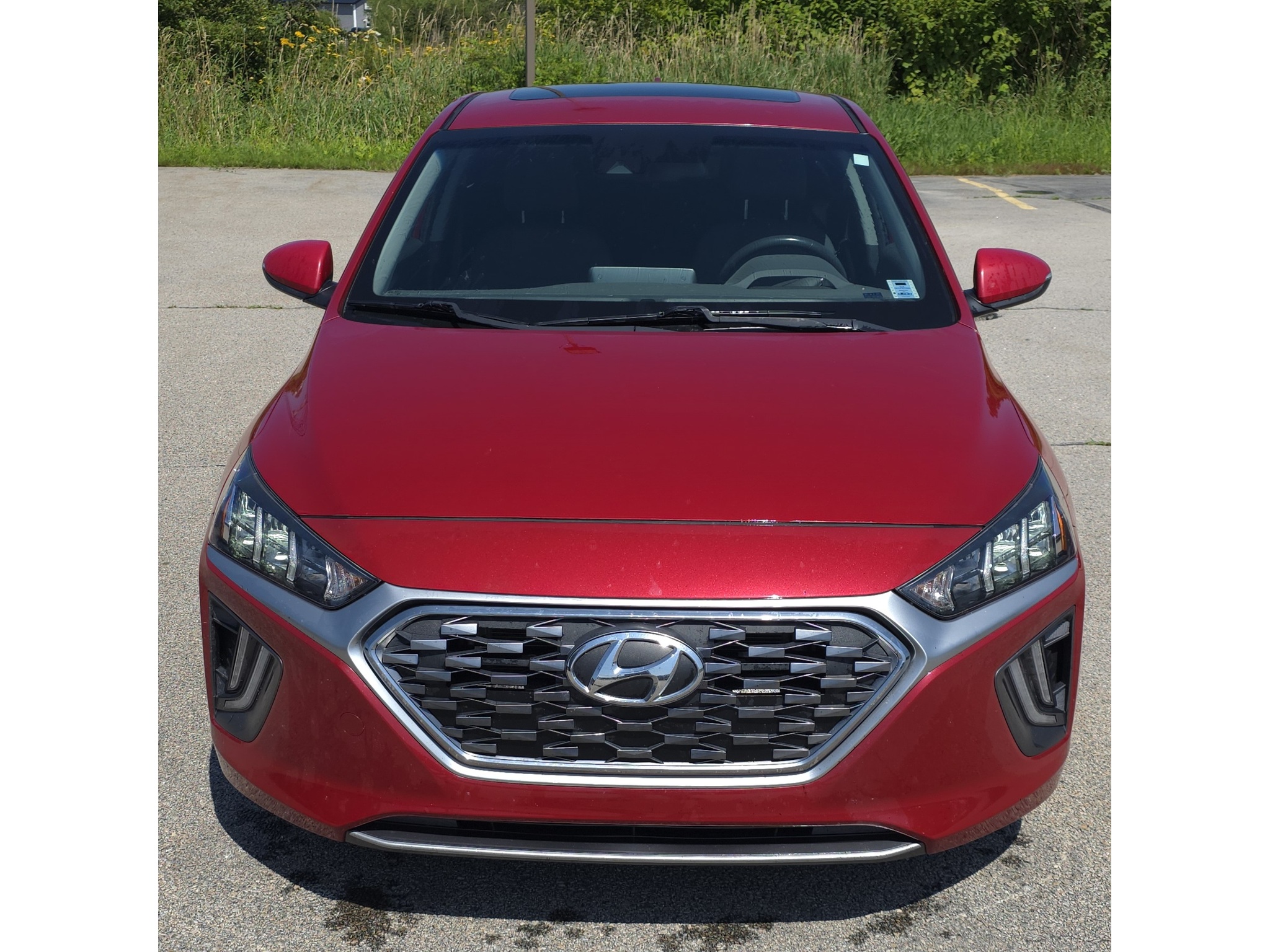 2020 Hyundai Ioniq Hybrid