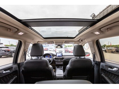 used 2020 Ford Escape car, priced at $25,788